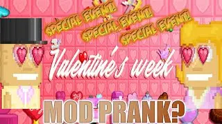 Valentine glitch!!! SPAM SPECIAL EVENT??- GROWTOPIA