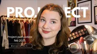 PROJECT PAN 2025 | FEBRUARY UPDATE ✨