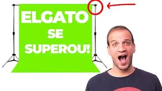 Chroma Key FAN T&Aacute;S TI CO da Elgato!