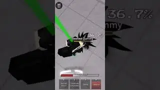 my combo the strongest hero ep3 #robloxshort