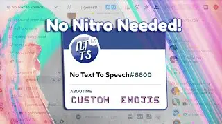 [Patched 😭] Get Custom Emojis in Your Discord Profile WITHOUT Nitro!