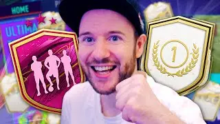 We CLAIMED our ICON SWAPS 4 pack on the RTG! - FIFA 21 Ultimate Team
