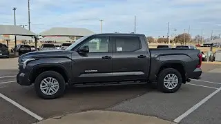 2026 Toyota Tundra SR5 OK Altus, Lawton, Wichita Falls, Vernon, Childress, Texas