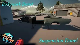 Let's continue with the free 70 Coronet Build. // My Garage.