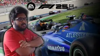 F1 25 CHILL STREAM | ROAD TO 1K  #trending #fc26  #football