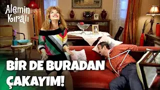 Nihale, Kubat'ı bağlayıp intikam aldı! - Alemin Kıralı 26. B&ouml;l&uuml;m