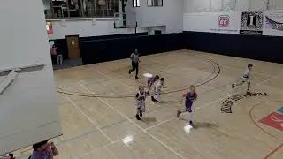 Spartan Elite vs. Drip Dynasty - 2nd Half