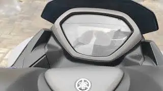 All New Yamaha Lexi 155 LX 2025 Model