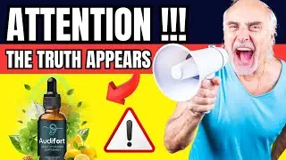✅ AUDIFORT 2025 REVIEWS - IS AUDIFORT LEGIT OR NOT? - REAL AUDIFORT USER RESULTS 📈