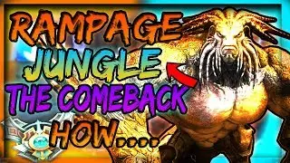 Paragon V43 PRO JUNGLE RAMPAGE 