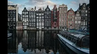Amsterdam shoot on iPhone 13 mini