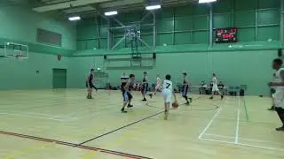 St Mirren WCS vs West Lothian Wolves (SBC U16M National League D1) [PART 4]