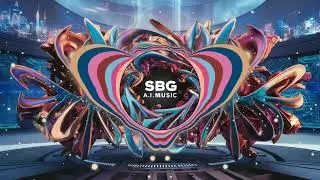 SBG A.I. Music - I Keep The Light Low #aimusic
