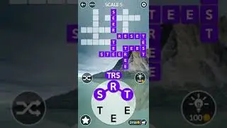 Wordscapes Scale 5 | Wordscapes Answers