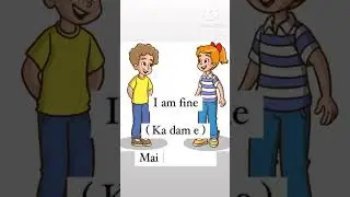 Let's learn English + Mizo + Hindi with me. #hindi #english #mizo #learning #like #comment #fun