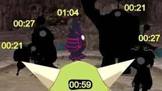 Gurumin - Boss Speedruns