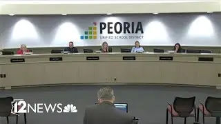 Peoria Unified School District considering closing schools due to decline in enrollment