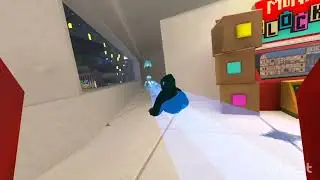 Ghost/modder sighting in gtag