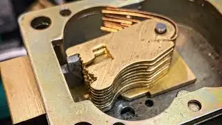 S2 9 lever pick and gut