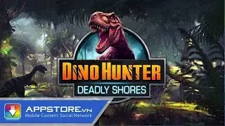 [iOS Game] Dino hunter - Săn khủng long - AppStoreVn