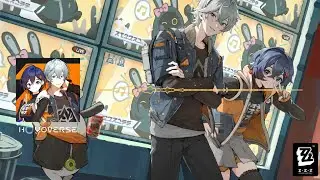 Zenless Zone Zero New Eridu OST | Z&middot;Z&middot;Z