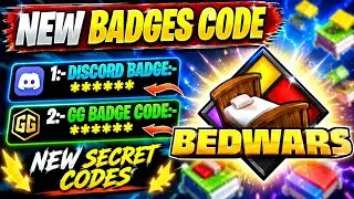 FORTNITE BEDWARS NEW SECRET CODE||BEDWARS NEW SECRET CODES #fortnite #bedwars 