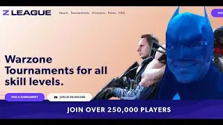 Z League GG Warzone Tournaments | EAST GUN 1