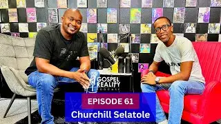 Episode 61 | Churchill Selatole, Praise & Worship, Serving in Church, Levites & Church Musicians