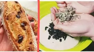 #هنا #جبت #ليكم باكيط المخبوزات باكيط بالزيتون #والزعتر  كيجي #رائع #جدا