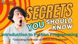 Python Programming: The Ultimate Guide for Beginners