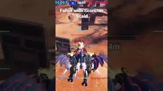 Fafnir Scorcher Scald. Instant Kill&hellip;