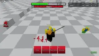 1 shot combo for Hollow Ichigo [ABA]