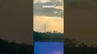 PSLV C-56 launch from SHAR. #pslv #pslvc56 #isro #SHAR #sriharikota #trending #shorts
