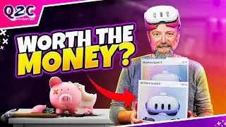 Shocking Truth About Quest 3 - Worth the Money or Just Hype?