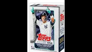 2025 Topps 1 Fanatics Blaster Fun