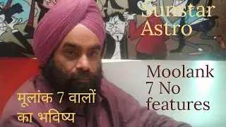 PERSONALITY NO./ MOOLANK NO. 7 (Numerology Number Series by Mr. Gourmieet Singgh)