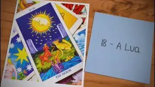 Arcano Pessoal 18 - A Lua