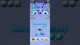 UNLOCK THE NEXT LEVEL! Bubble Shooter Gameplay & Secrets #gameplay #gaming #games