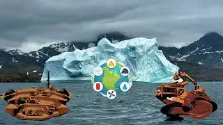 Spanish version What steps should Greenland take to balance economic development with environmental