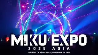 MIKU EXPO 2025 MANILA PHILIPPINES 