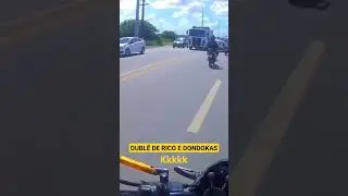 DUBL&Ecirc; DE RICO E DONDOKAS DE UBER MOTO, ENTENDA! #motoboy #ubermoto #uber #maceio #jonathandacb250