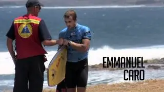 IBA Bodyboarding The 2011 NISSAN Reunion Pro Trials