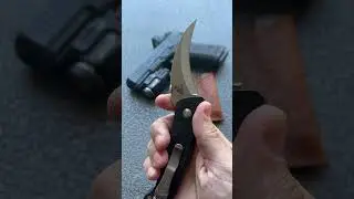 Pocket Dump EDC #edc #knife #emersonknives #short #shorts #glock #pocketdump #edcgear #tactical