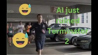AI just ruined Terminator 2