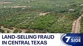 Texas realtors warned about land-selling fraud | FOX 7 Austin
