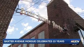 Baxter Avenue Morgue celebrates 25 years of scares