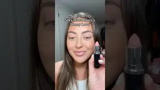 Mac Cosmetics Silky Matte Lipstick &ldquo;Honey Love&rdquo;
