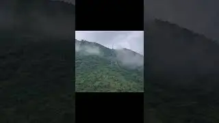 When #clouds wish you #goodmorning in #mountains beside a #river #himachalpradesh #iitmandi #nature