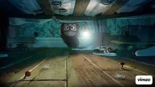 Concept Art for DreamWorks Animation's Unmade 'Spooky Jack' Animated Film 