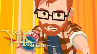 YIIK: A Postmodern RPG - Official Release Date Trailer